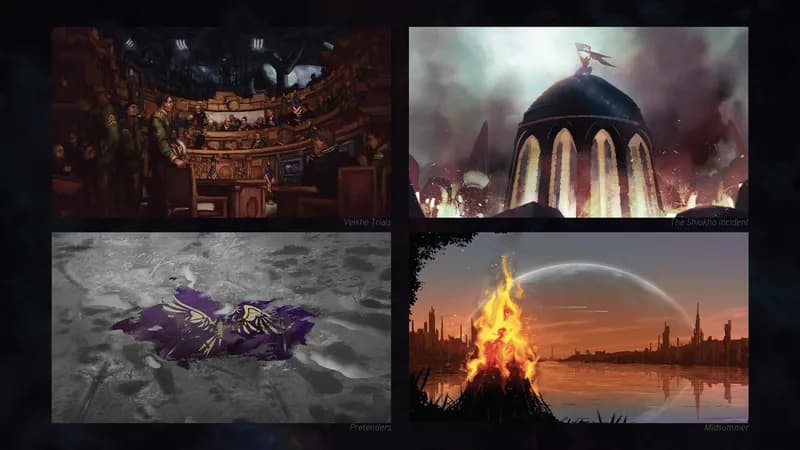 The Pegasus Expedition - Grand Admiral Edition Bundle PC Steam Account - 4
