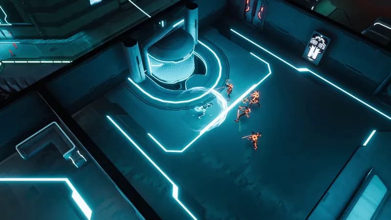 TRON: Catalyst PC Steam Account - 4