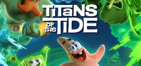 SpongeBob SquarePants: Titans of the Tide Ghostly Digital Edition PC Steam Account
