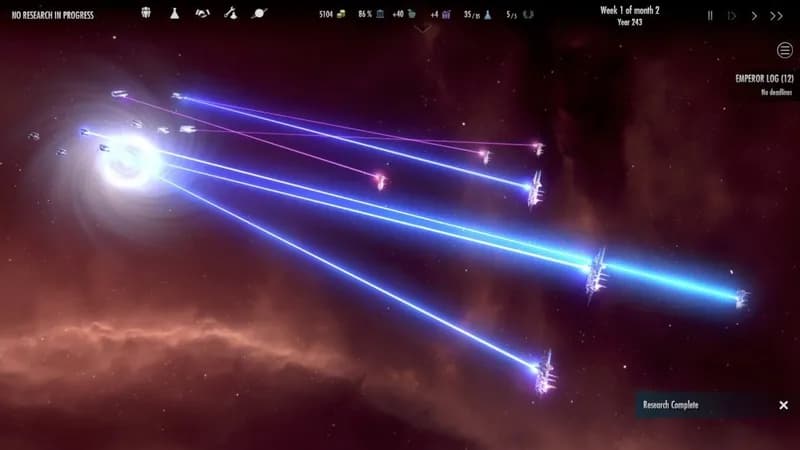 Dawn of Andromeda PC Steam CD Key - 3