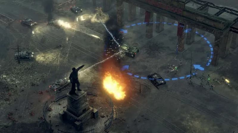 Sudden Strike 4 Steam CD Key - 2