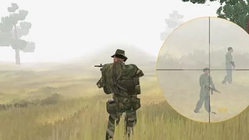 Delta Force 2 Steam CD Key - 2