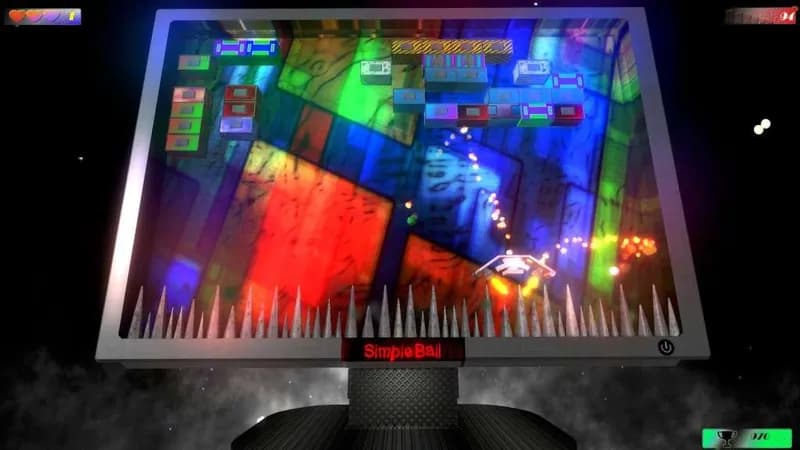 Simple Ball: Extended Edition Steam CD Key - 4