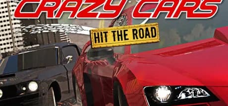 Crazy Cars - Hit the Road Steam CD Key