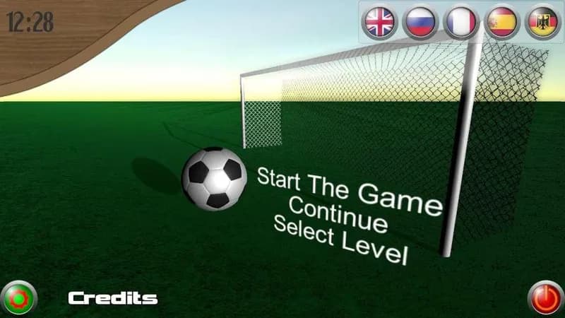 Score a goal (Physical football) Steam CD Key - 4