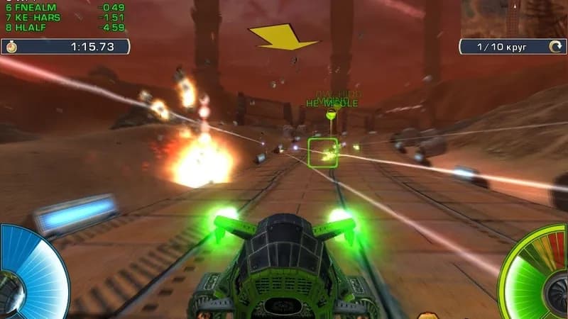 A.I.M. Racing Steam CD Key - 2