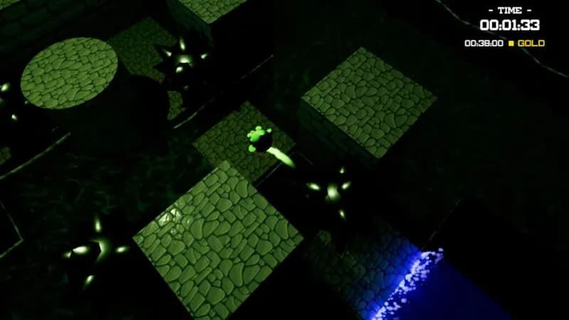 The Dungeon Power Steam CD Key - 3