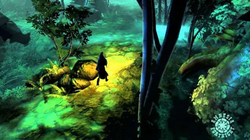 Amnesia Fortnight 2012 Steam CD Key - 5