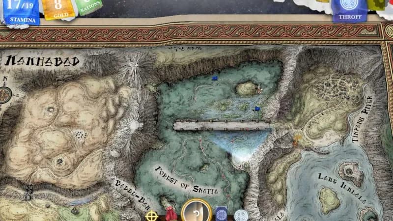 Sorcery! Part 3 Steam CD Key - 3