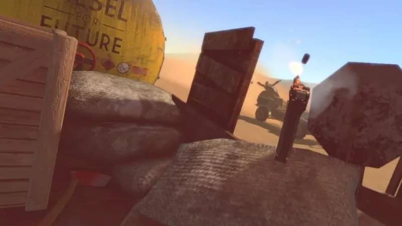 Diesel Express VR PC Steam CD Key - 4