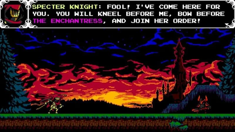 Shovel Knight: Specter of Torment Steam CD Key - 3