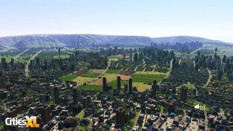 Cities XL 2011 Steam CD Key - 3