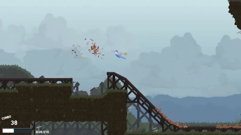 Dustforce Steam CD Key - 3