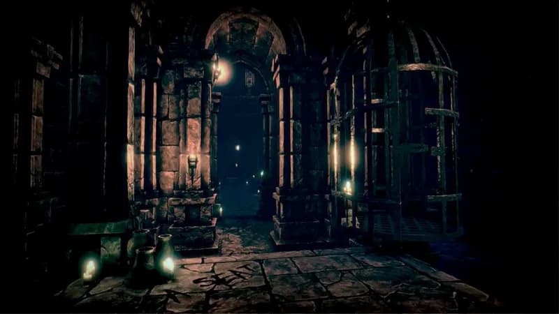 Horror of the Deep Steam CD Key - 2