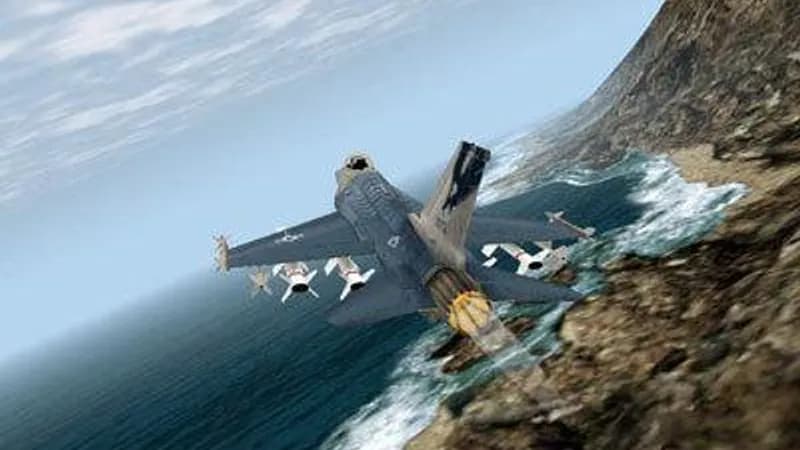 F-16 Multirole Fighter Steam CD Key - 4