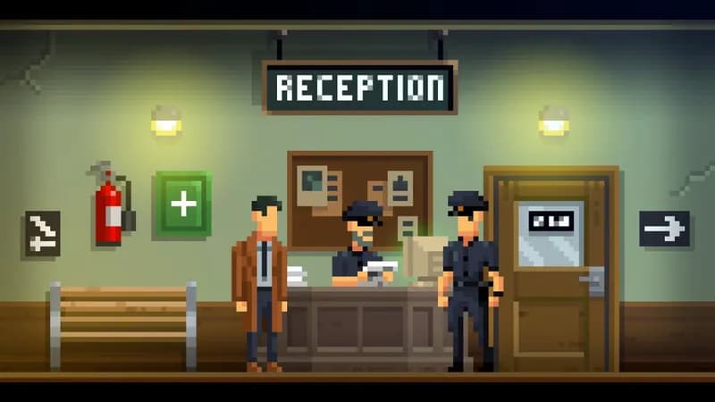 The Darkside Detective PC Steam CD Key - 3