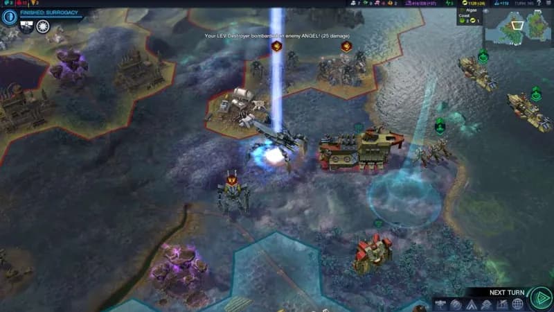 Sid Meier's Civilization: Beyond Earth Collection Steam CD Key - 5
