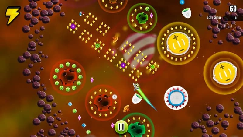 An Alien with a Magnet Steam CD Key - 2