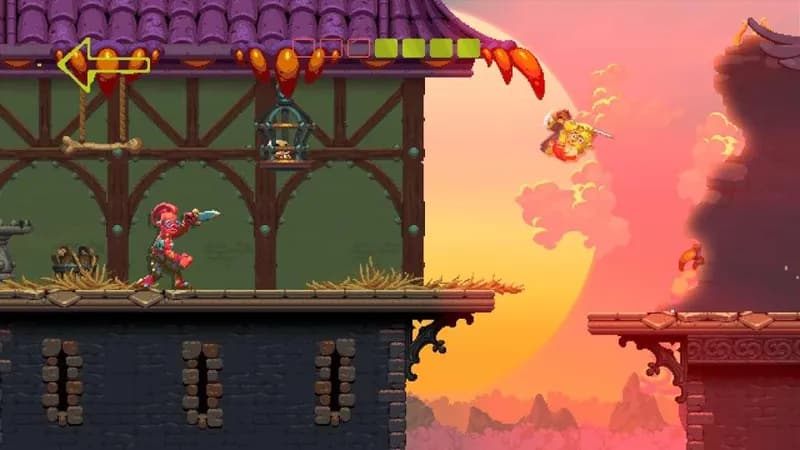 Nidhogg 2 PC Steam CD Key - 4