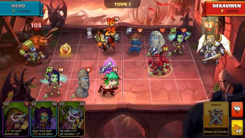 Mighty Party - Back to Transylvania DLC Steam CD Key - 6