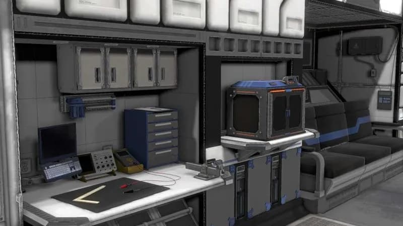 Lacuna Passage PC Steam CD Key - 2