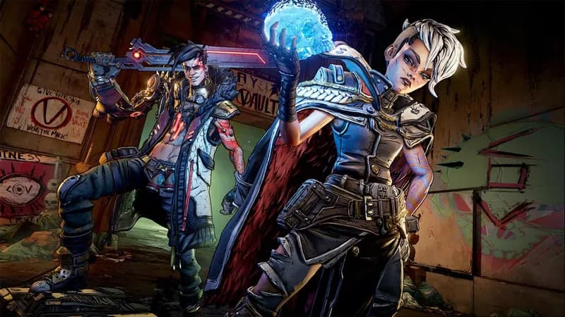 Borderlands 3 Ultimate Edition Steam Account - 4