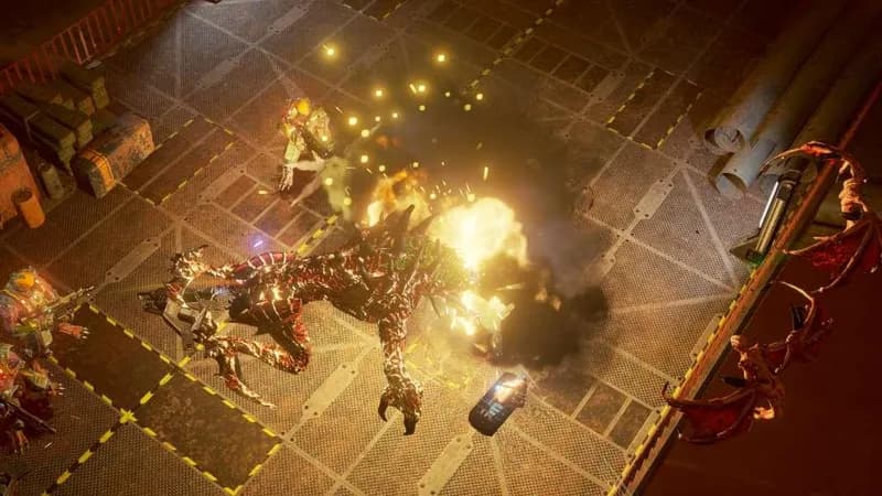 Solstice Chronicles: MIA PC Steam CD Key - 6