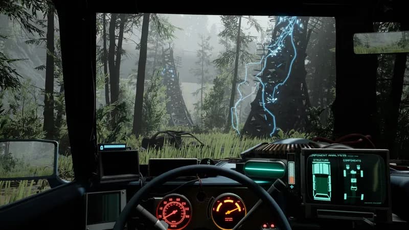 Pacific Drive: Ritual Edition PC Steam Account - 2