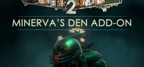 BioShock 2 - Minerva's Den DLC Steam CD Key