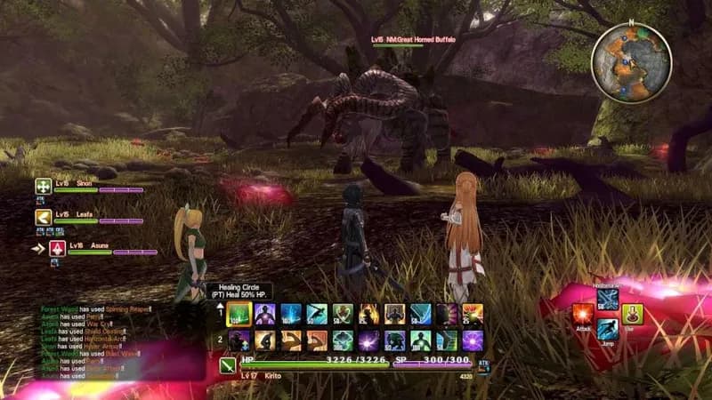 Sword Art Online: Hollow Realization Deluxe Edition PC Steam Account - 5