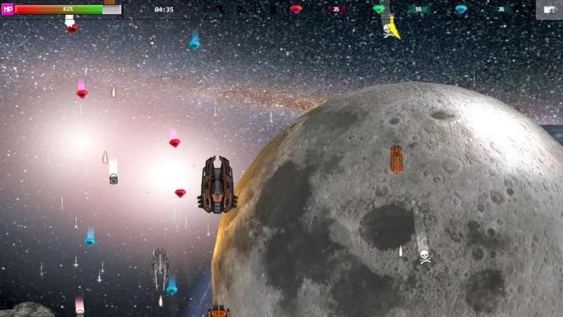 The Moon Night Steam CD Key - 6