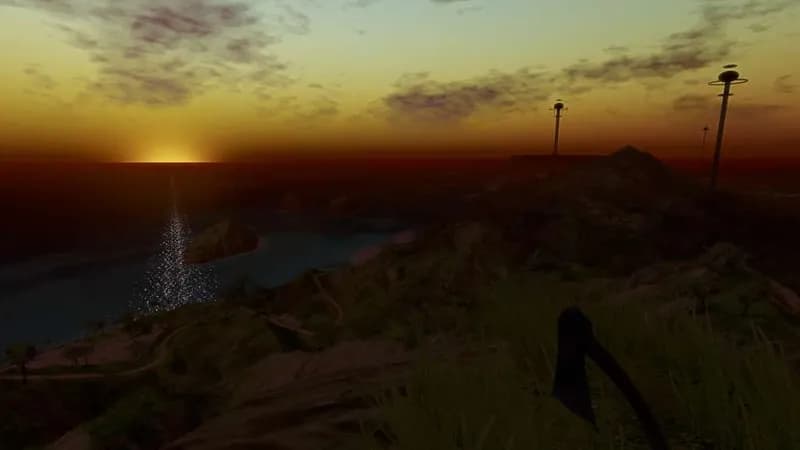 Radiation Island Steam CD Key - 5