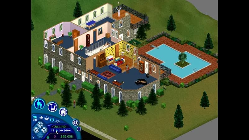 The Sims 25th Birthday Bundle PC Steam Account - 5