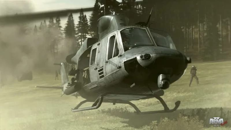 Arma X: Anniversary Edition Steam CD Key - 5