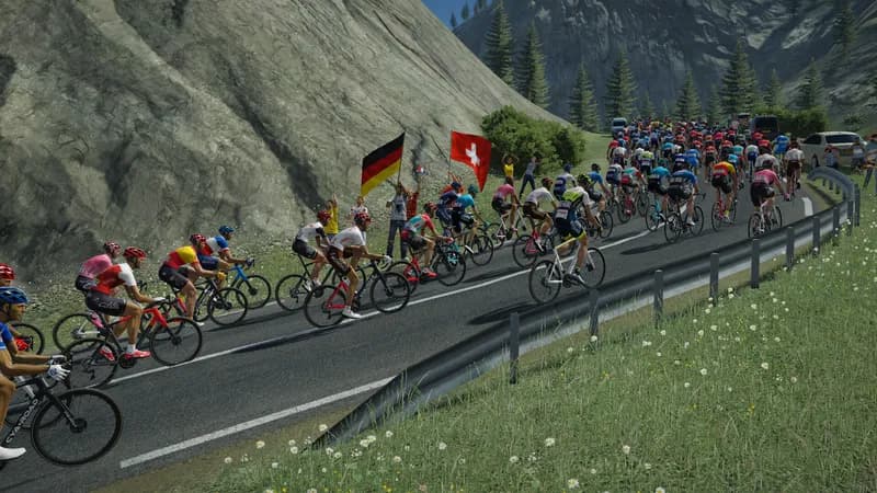 Tour de France 2023 PC Steam Account - 5
