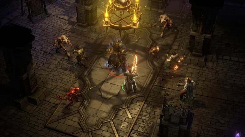 Pathfinder: Wrath of the Righteous The Game of the Year Edition PC Steam Account - 5