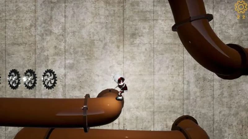 Robby's Adventure Steam CD Key - 2