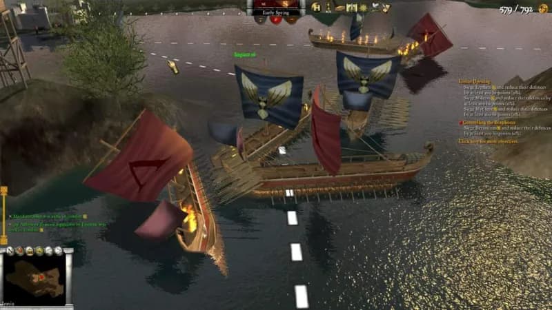 Hegemony Gold: Wars of Ancient Greece Steam CD Key - 3