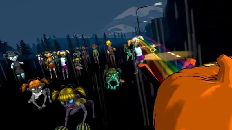 Ready, Aim, Splat! Steam CD Key - 2