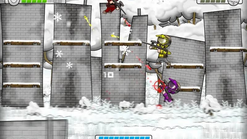 Paintball eXtreme Steam CD Key - 4