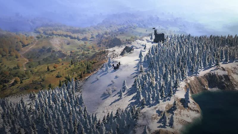 Wartales: The Mercenaries Edition PC Steam Account - 4