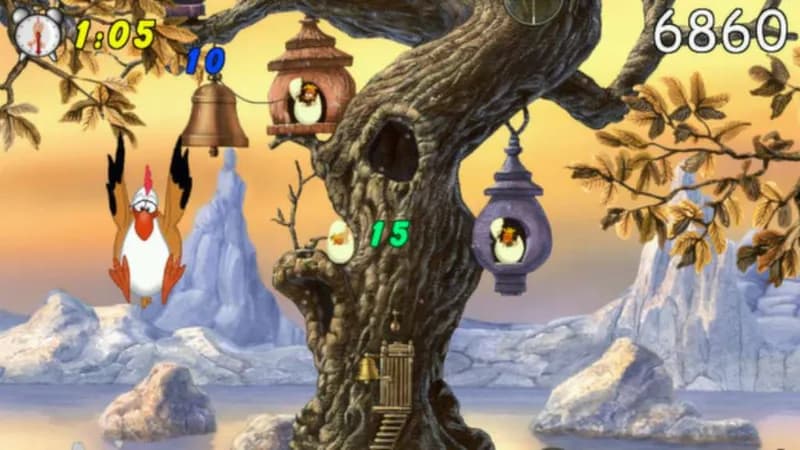 Chicken Shoot Gold Steam CD Key - 2