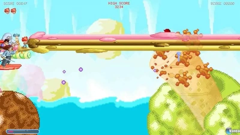Ice Cream Surfer Steam CD Key - 2