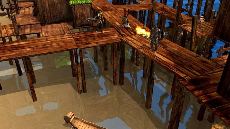 Silverfall: Complete Steam CD Key - 4