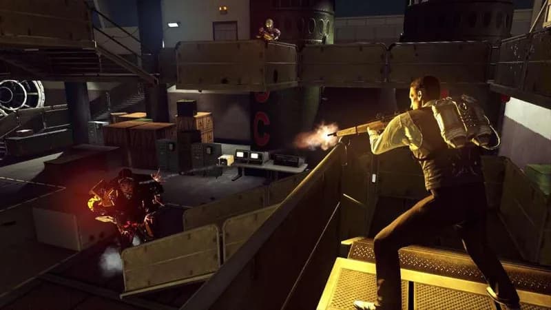 The Bureau: XCOM Declassified - Hangar 6 R&D DLC PC Steam CD Key - 2