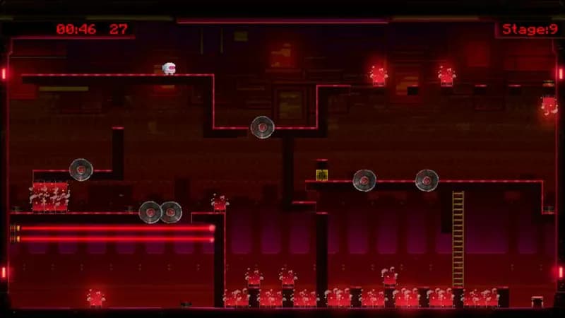 Hard Room Steam CD Key - 3