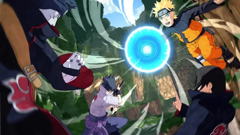 NARUTO TO BORUTO: SHINOBI STRIKER Ultimate Edition PC Steam Account - 4