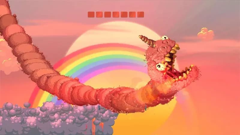 Nidhogg 2 PC Steam CD Key - 2