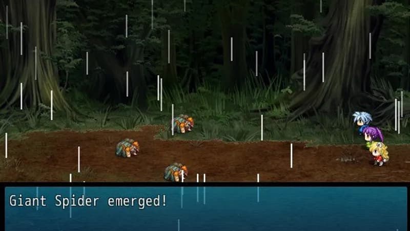 Infinity Saga Steam CD Key - 3