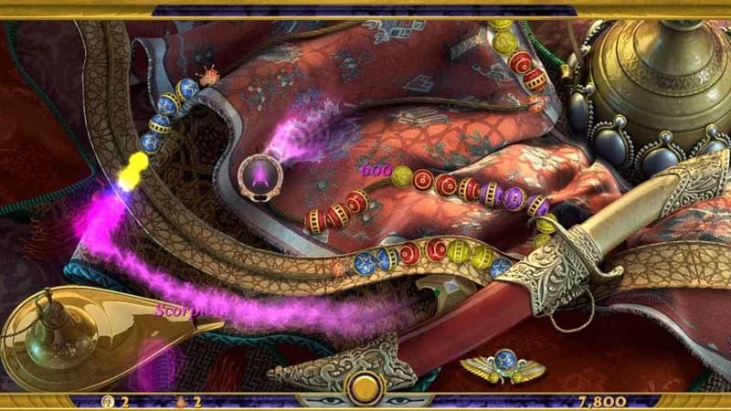Luxor: Quest for the Afterlife Steam CD Key - 5